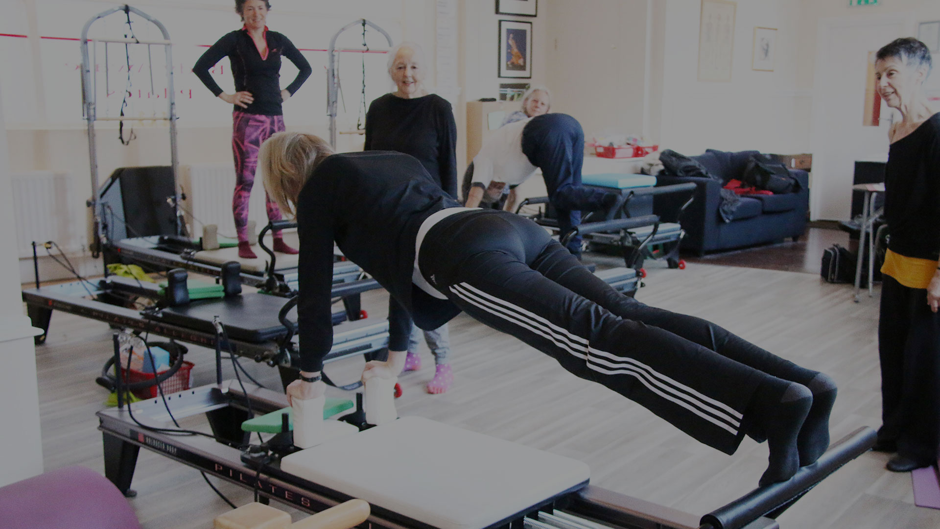 Body Aware Pilates Studio  Based in Ilfracombe, North Devon – Run